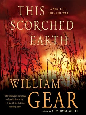 cover image of This Scorched Earth